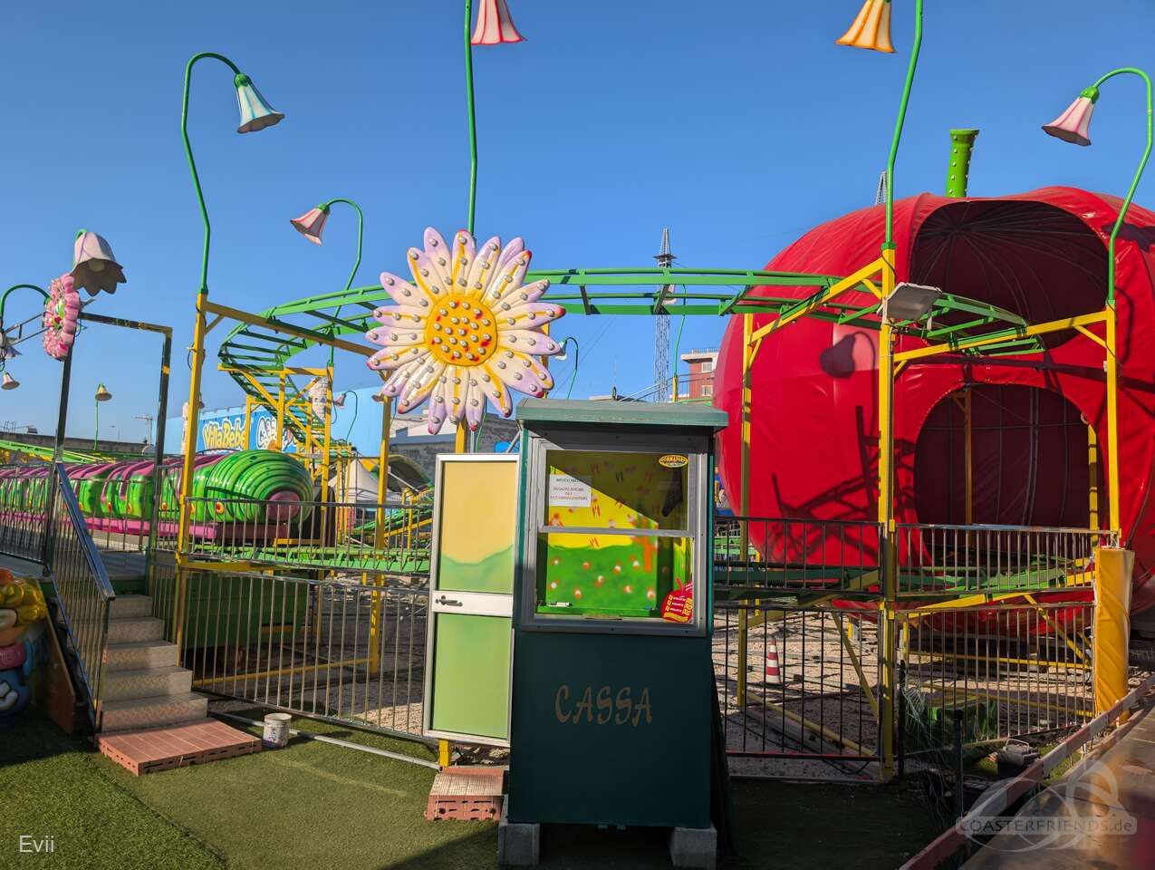 Gomma Park Impressionen