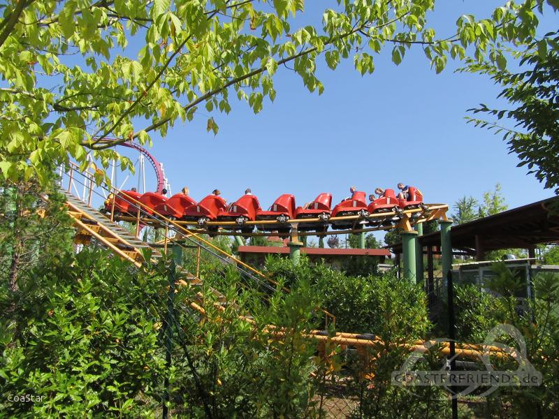 Dune im Park MagicLand Impressionen