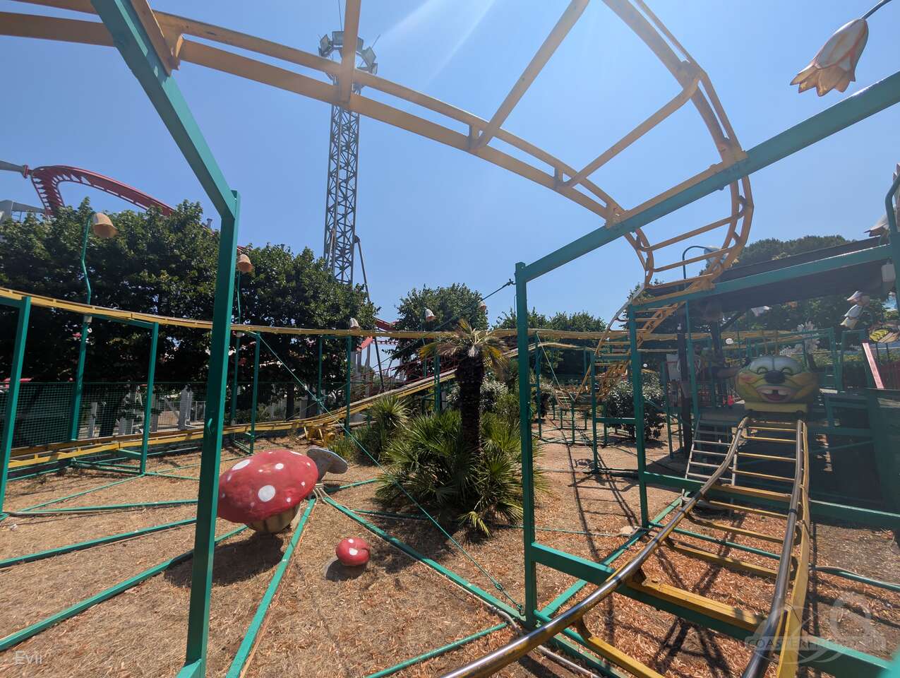 Zoosafari Fasanolandia Impressionen