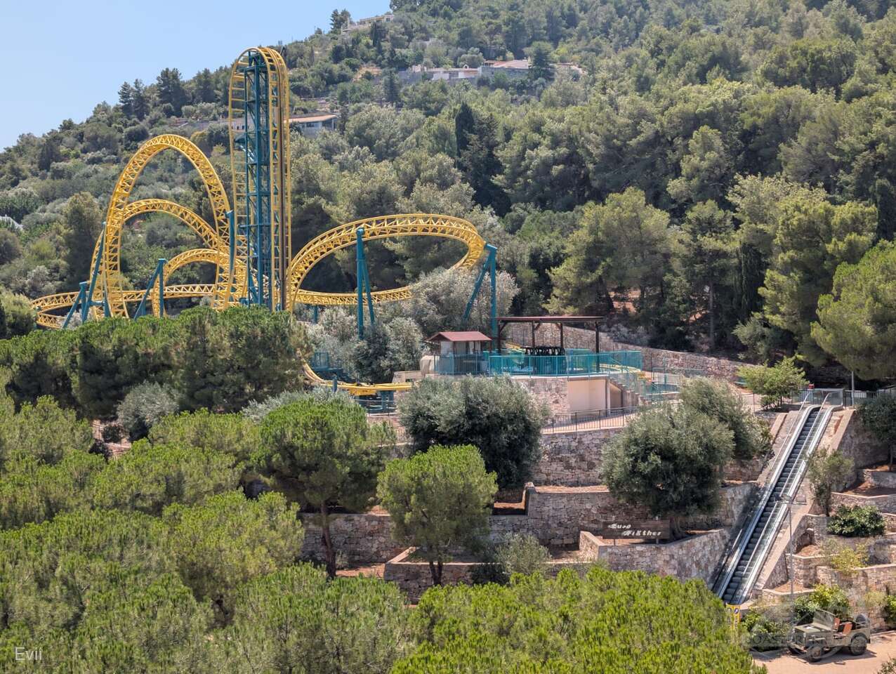 Zoosafari Fasanolandia Impressionen