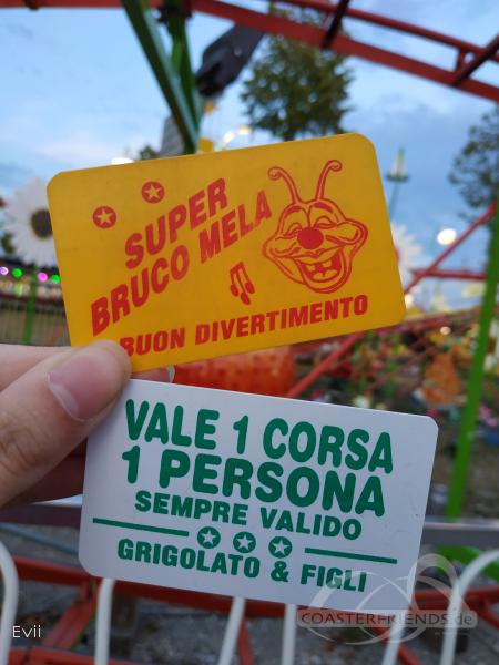 Luna Park Strabilia Impressionen