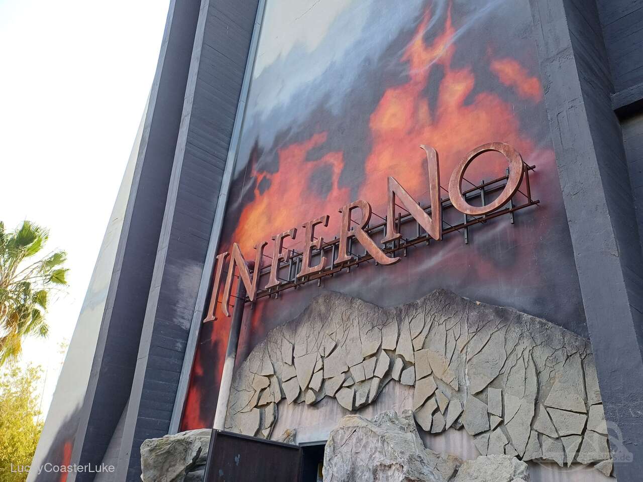 Cinecittà World Impressionen