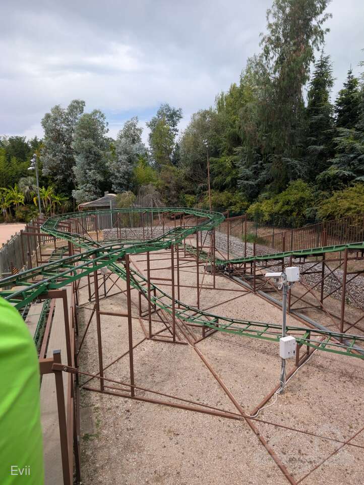 Esplorabruco im Park MagicLand Impressionen