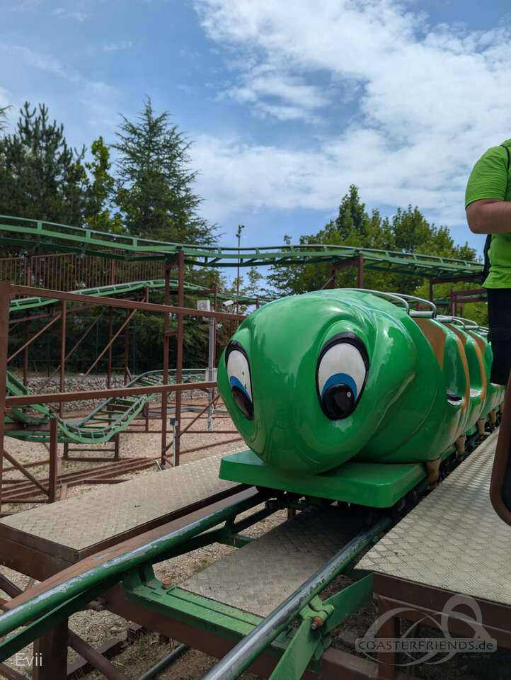 Esplorabruco im Park MagicLand Impressionen