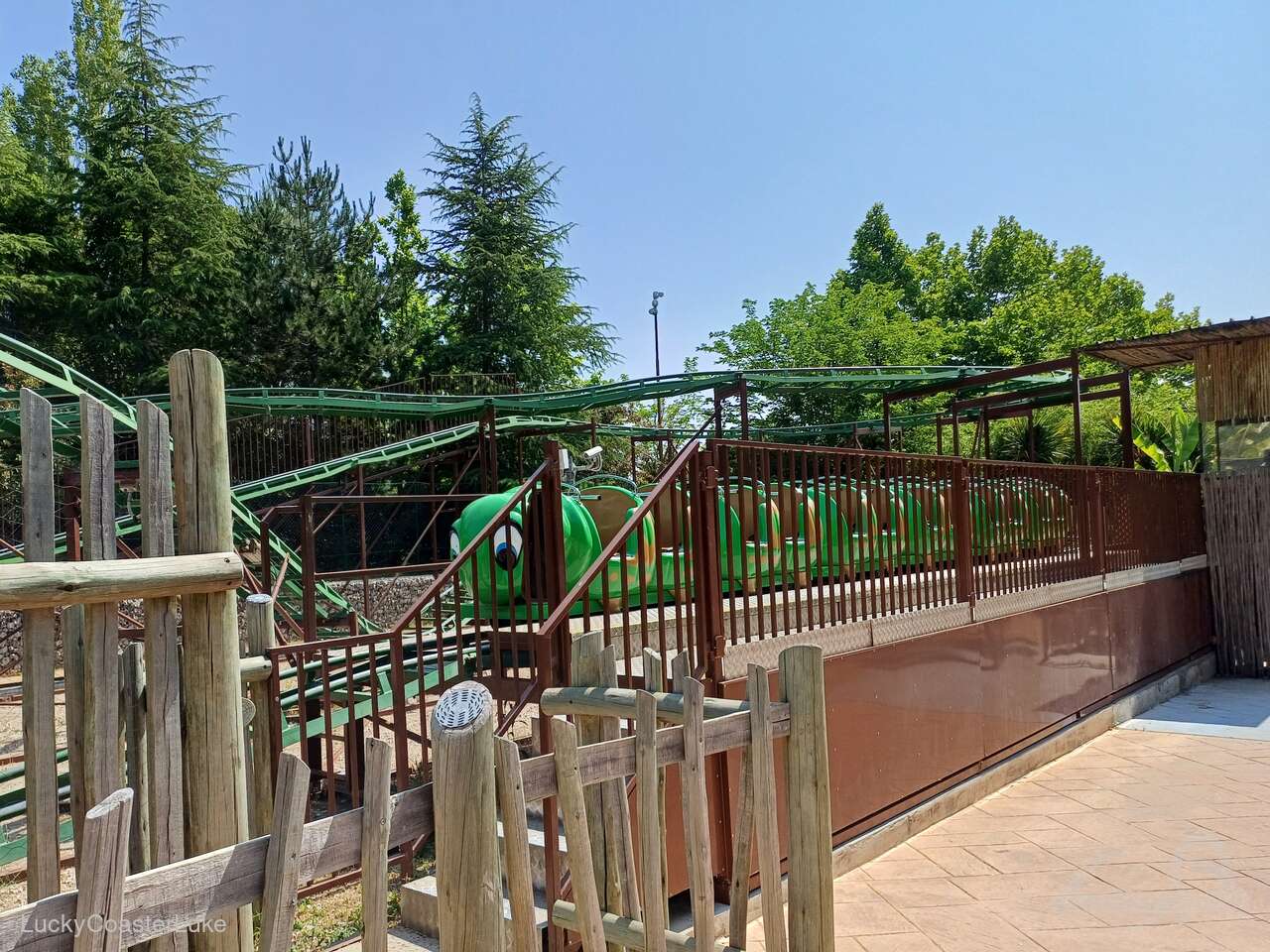 Esplorabruco im Park MagicLand Impressionen