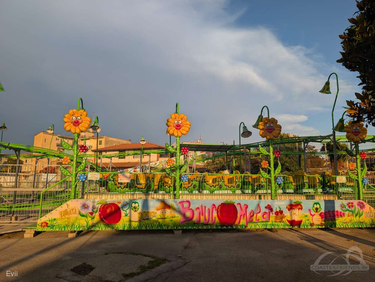 Gioylandia Impressionen