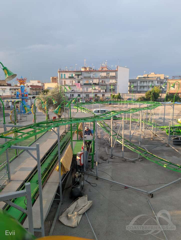 Gioylandia Impressionen