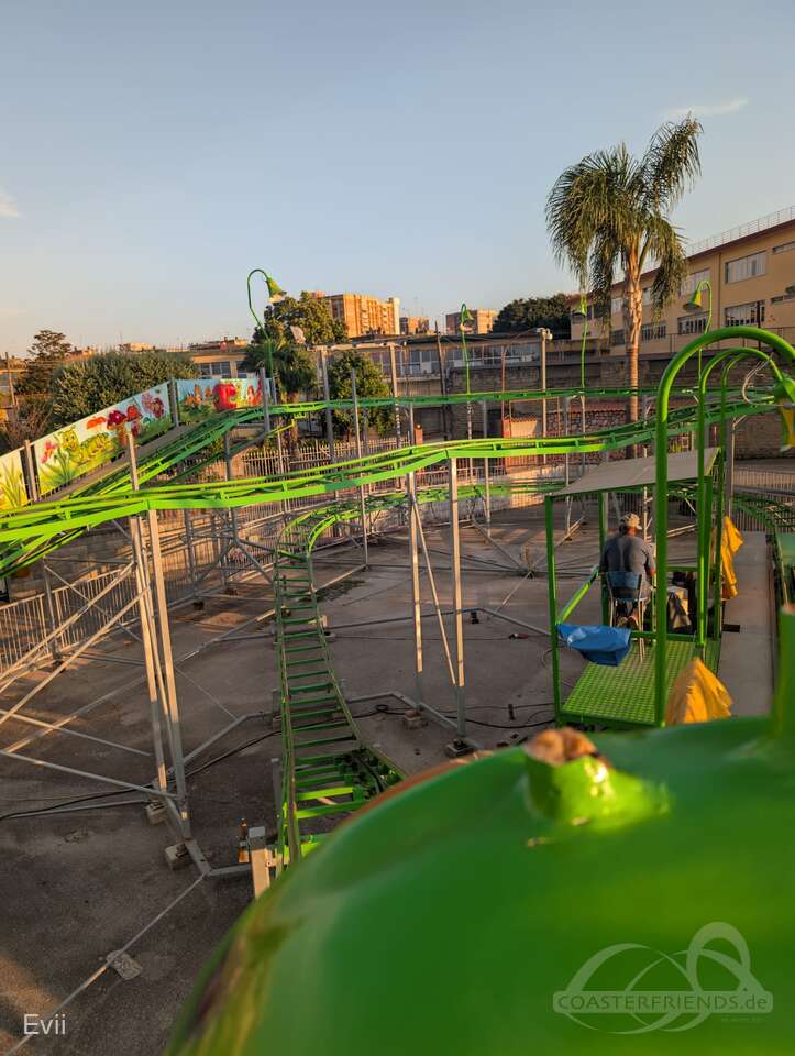 Gioylandia Impressionen