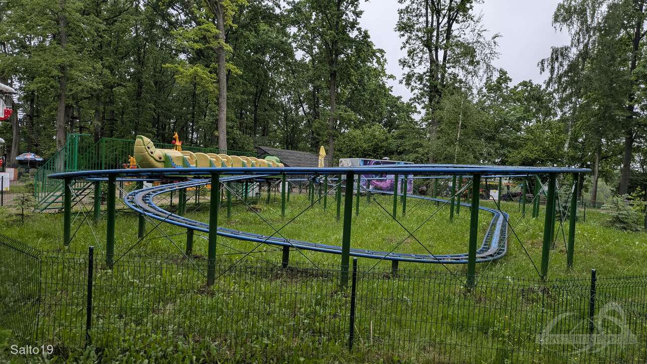 Raubonių Pramogų Parkas Impressionen