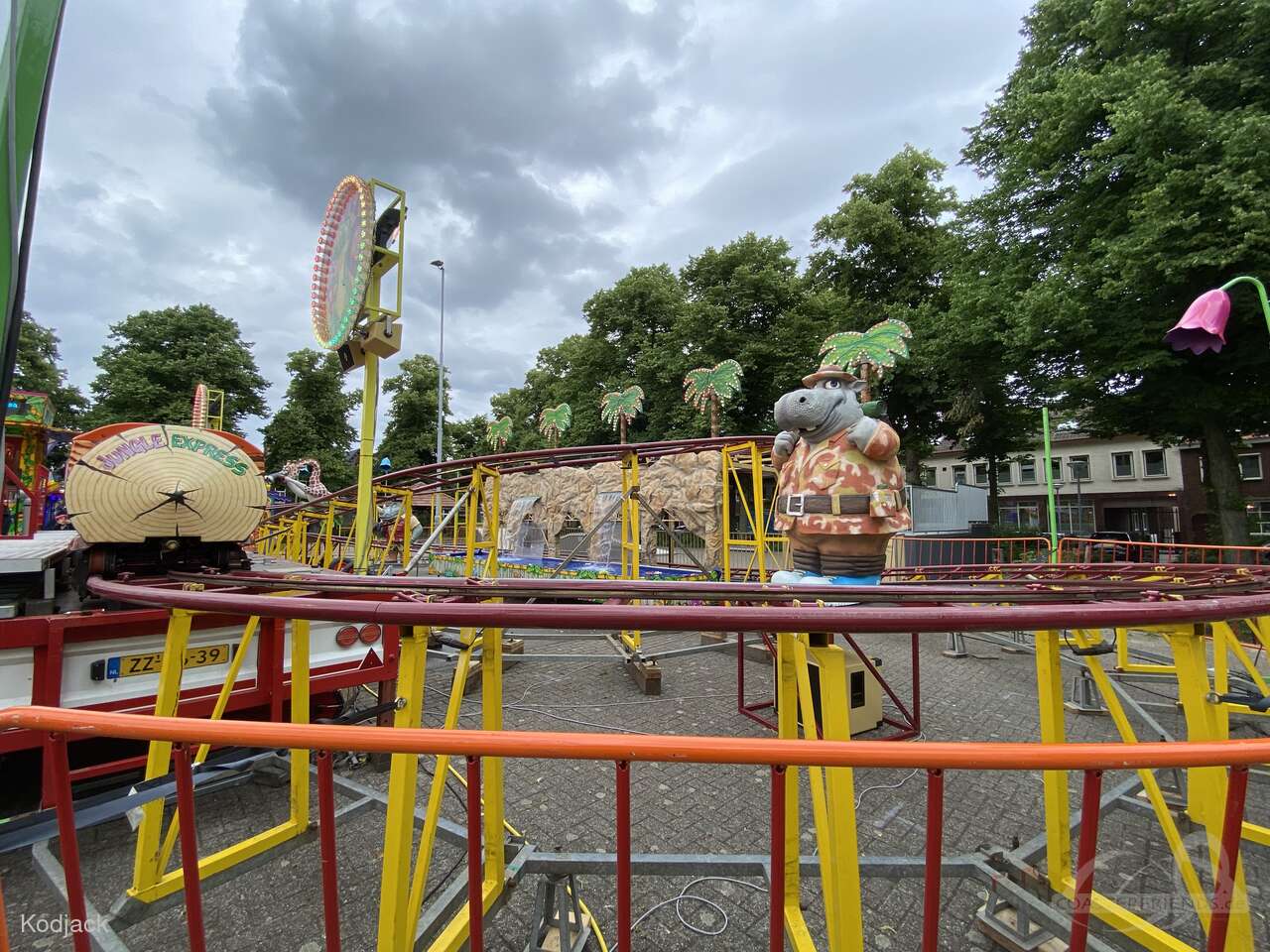 Arjaans Impressionen
