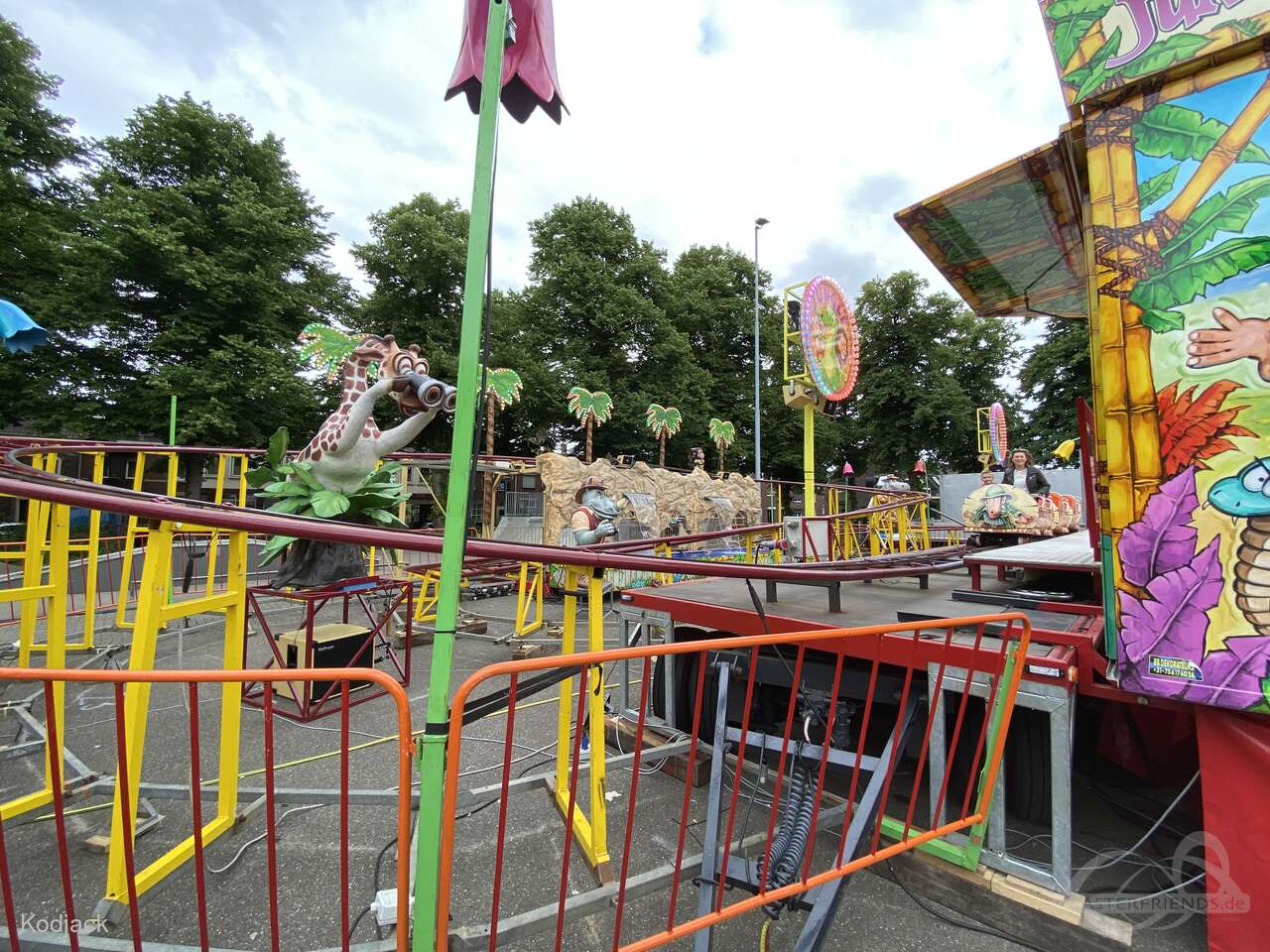 Arjaans Impressionen