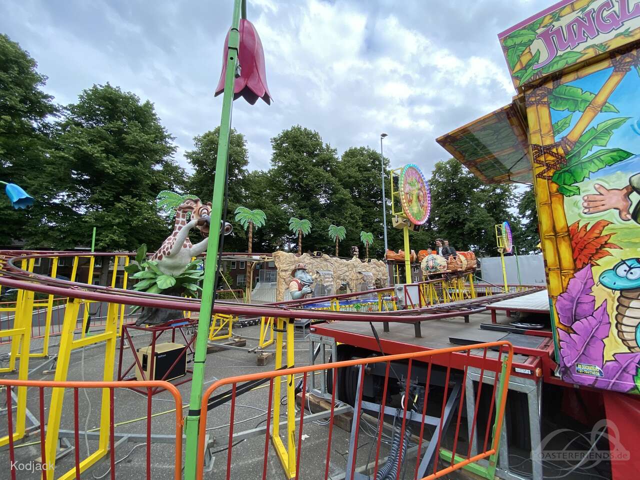 Arjaans Impressionen