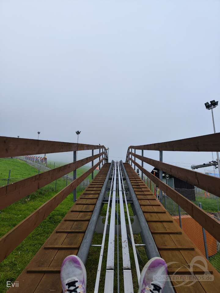 Black Viper im Park Black Mountain Resort / Czarna Góra Resort Impressionen