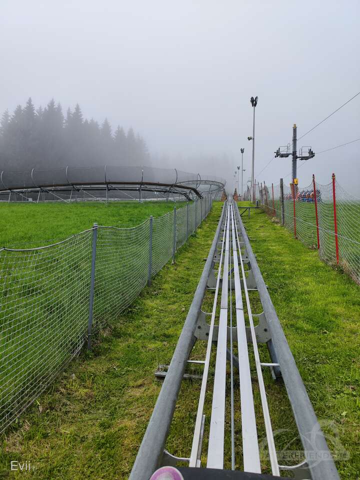 Black Viper im Park Black Mountain Resort / Czarna Góra Resort Impressionen