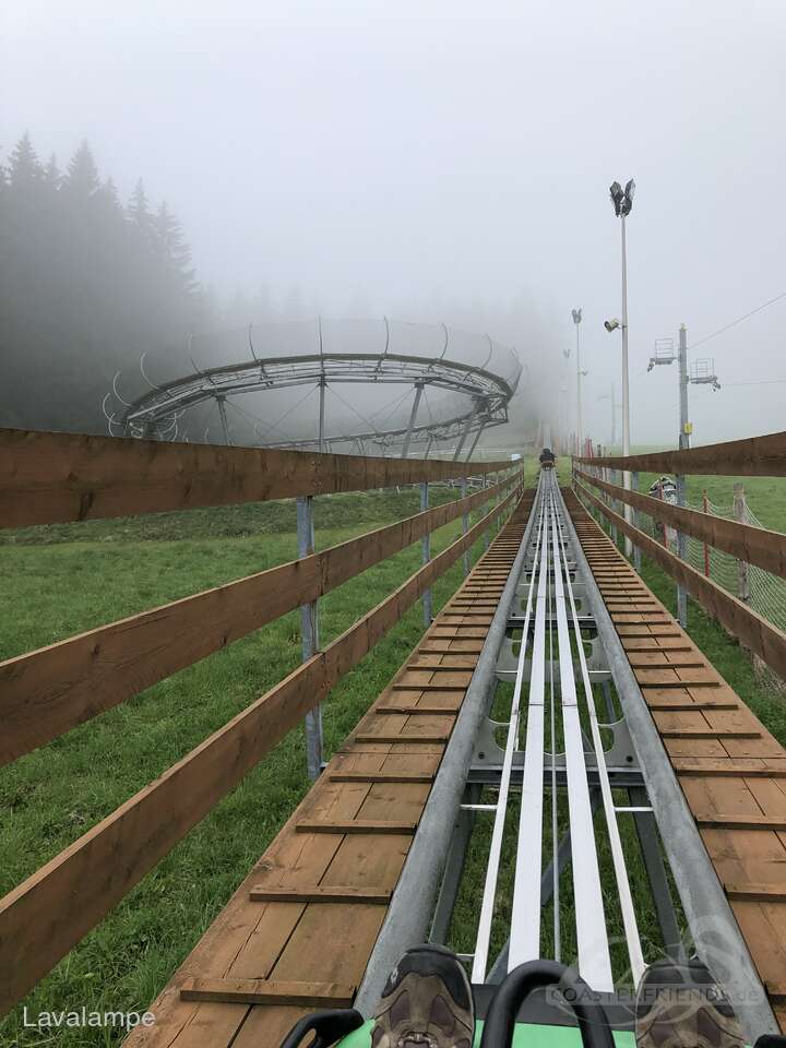 Black Viper im Park Black Mountain Resort / Czarna Góra Resort Impressionen