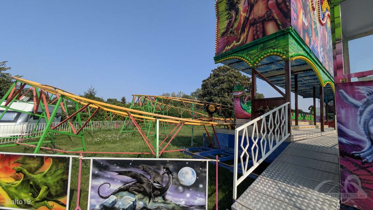 Europark Krasnal Impressionen