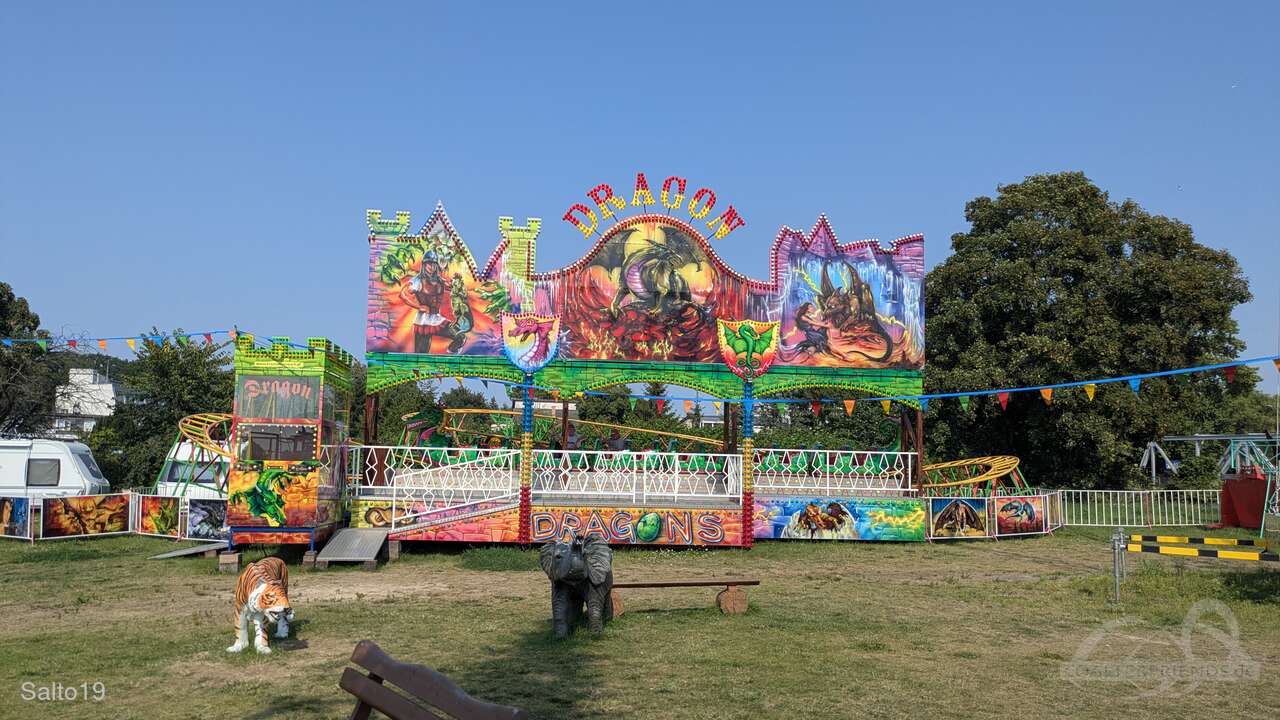 Europark Krasnal Impressionen