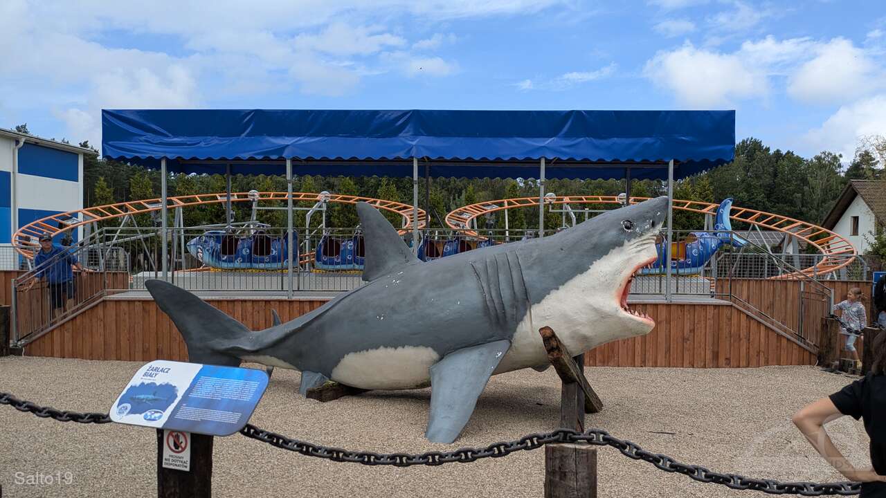 Sea Park Sarbsk Impressionen