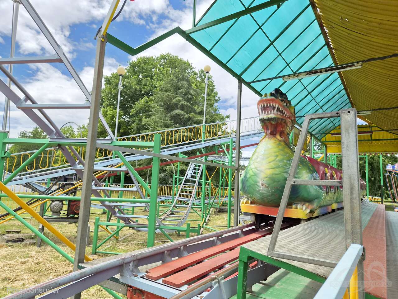 Beogradski Luna Park Impressionen