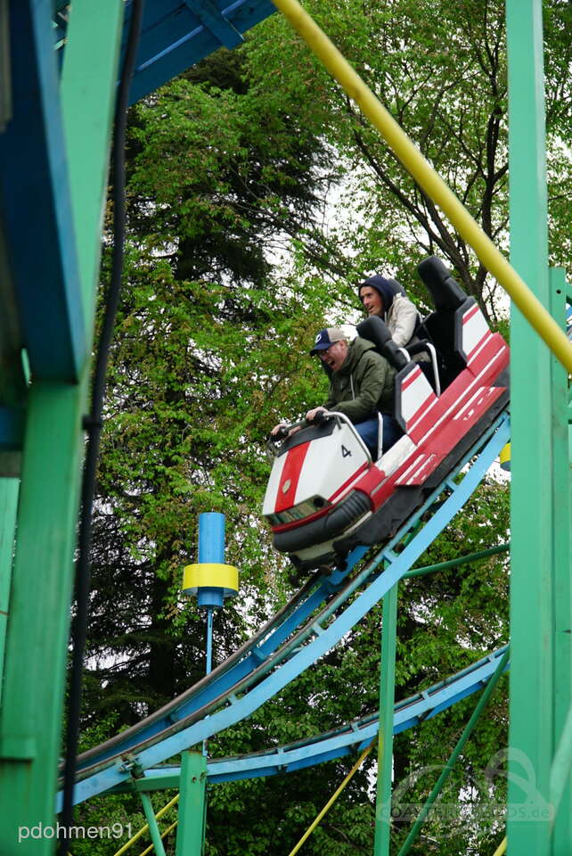 unknown im Park Luna Park Impressionen