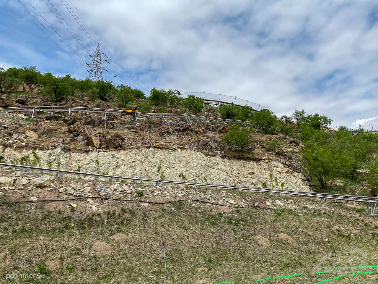 Dağ Kizaği Park Impressionen