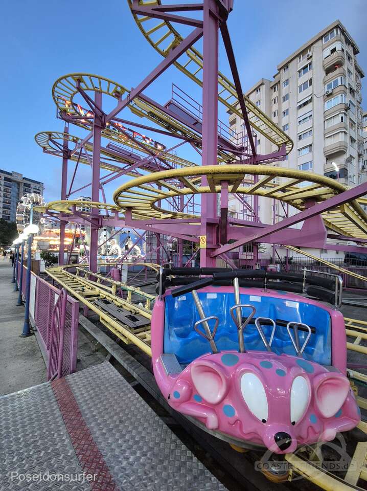 Bostanci Luna Park Impressionen