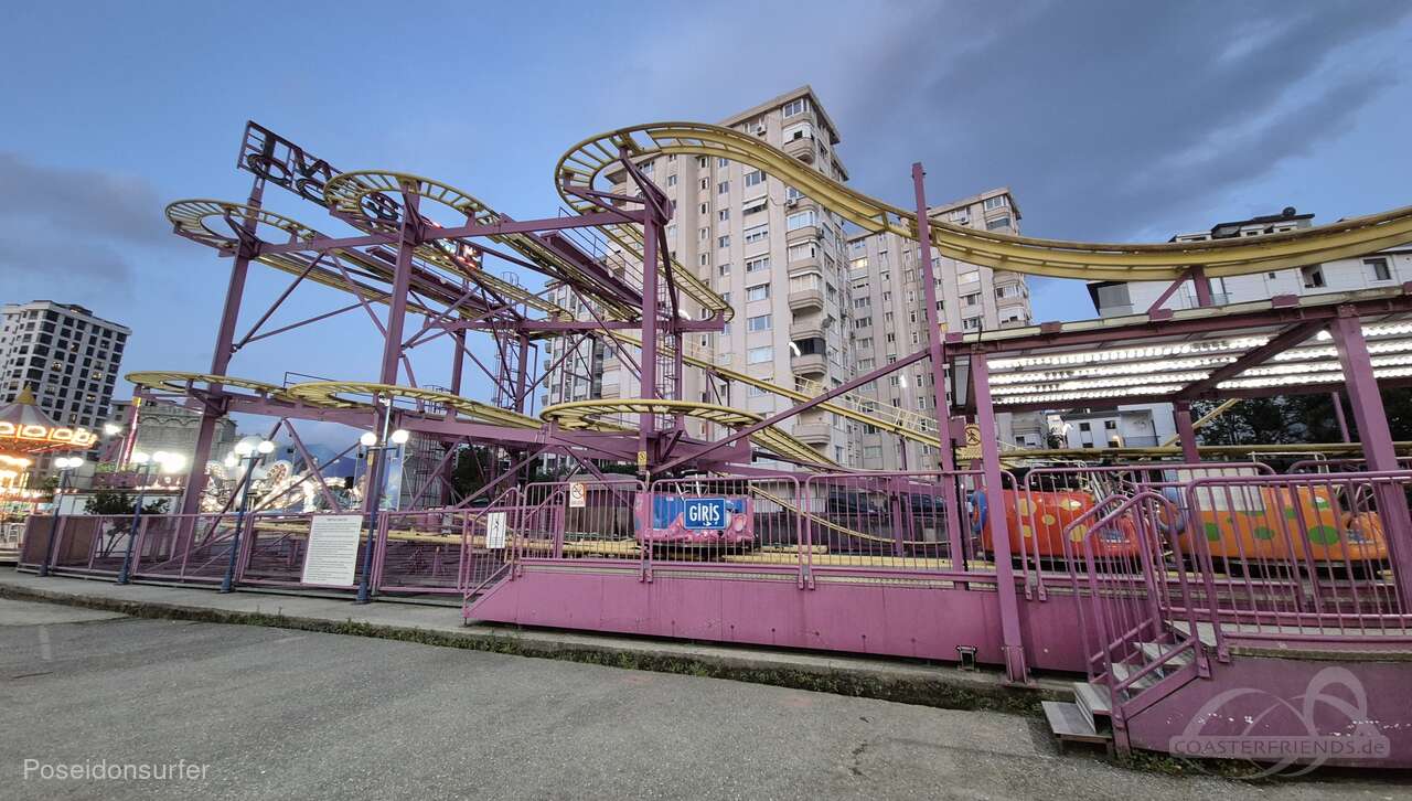 Bostanci Luna Park Impressionen