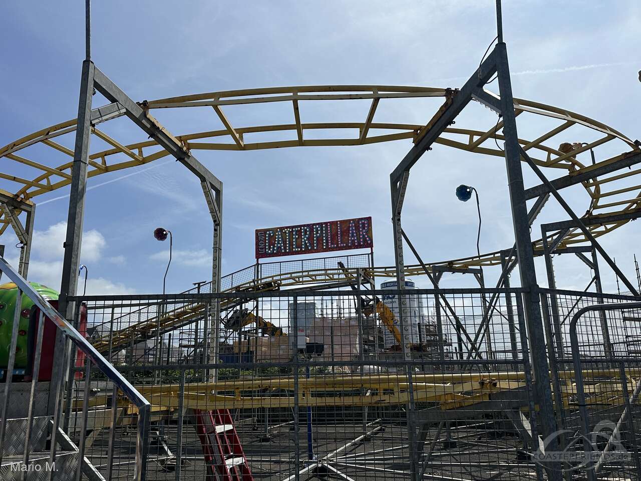 Curry's Fun Park Portrush Impressionen
