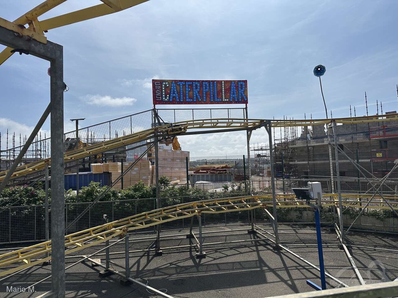 Curry's Fun Park Portrush Impressionen