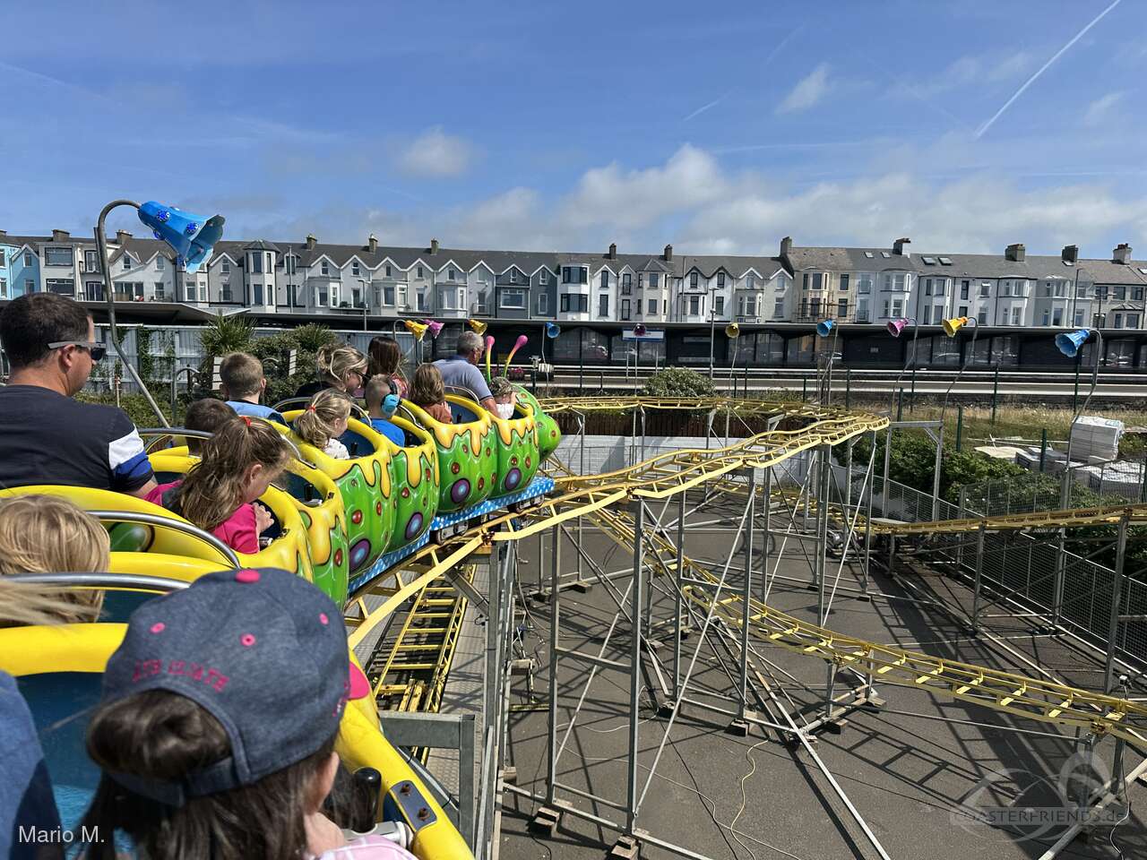 Curry's Fun Park Portrush Impressionen