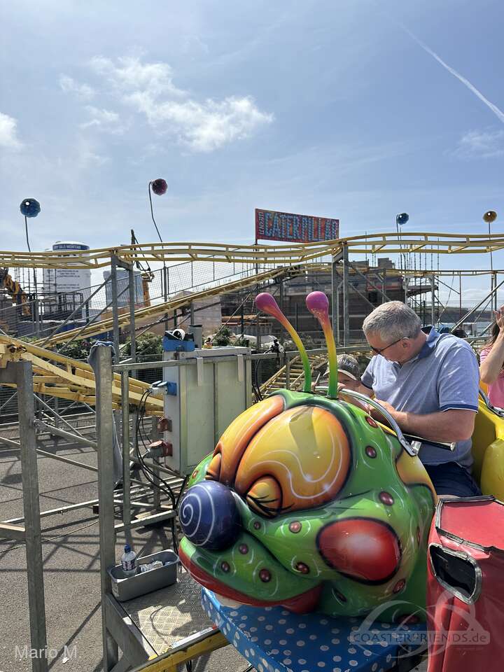 Curry's Fun Park Portrush Impressionen