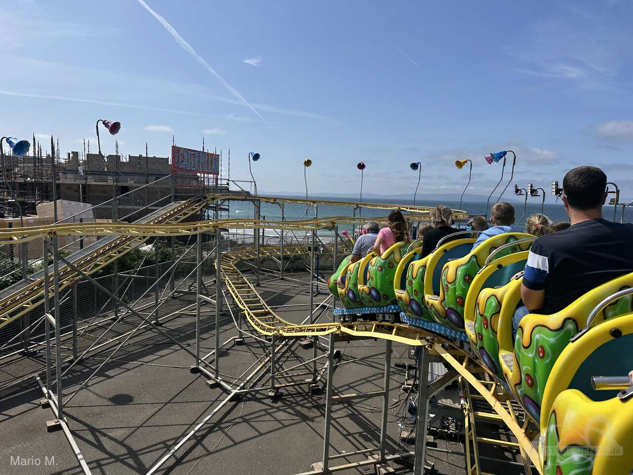 Curry's Fun Park Portrush Impressionen