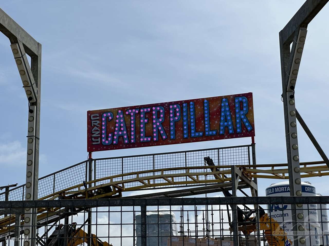 Curry's Fun Park Portrush Impressionen