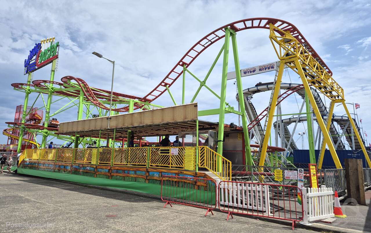 Ocean Beach Pleasure Park Impressionen