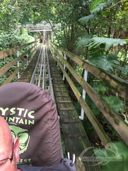 Mystic Mountain Jamaica Impressionen