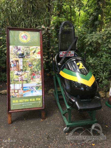 Mystic Mountain Jamaica Impressionen