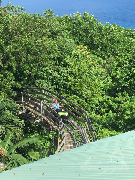 Mystic Mountain Jamaica Impressionen