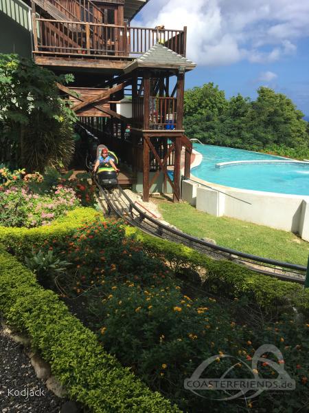 Mystic Mountain Jamaica Impressionen