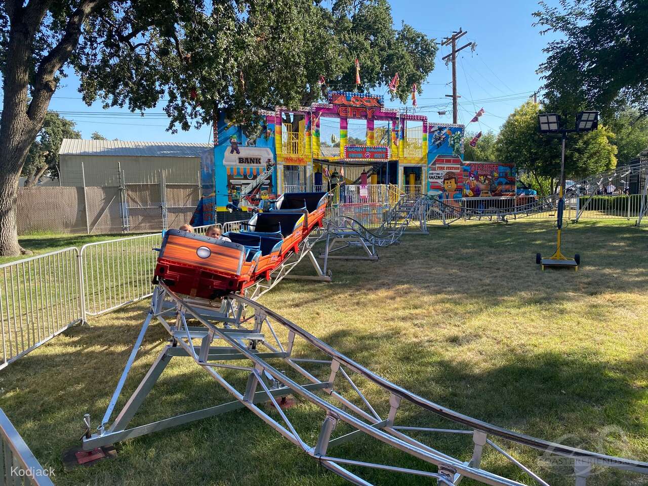Helm & Sons Amusements Impressionen