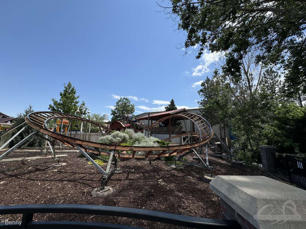 Elitch Gardens Impressionen