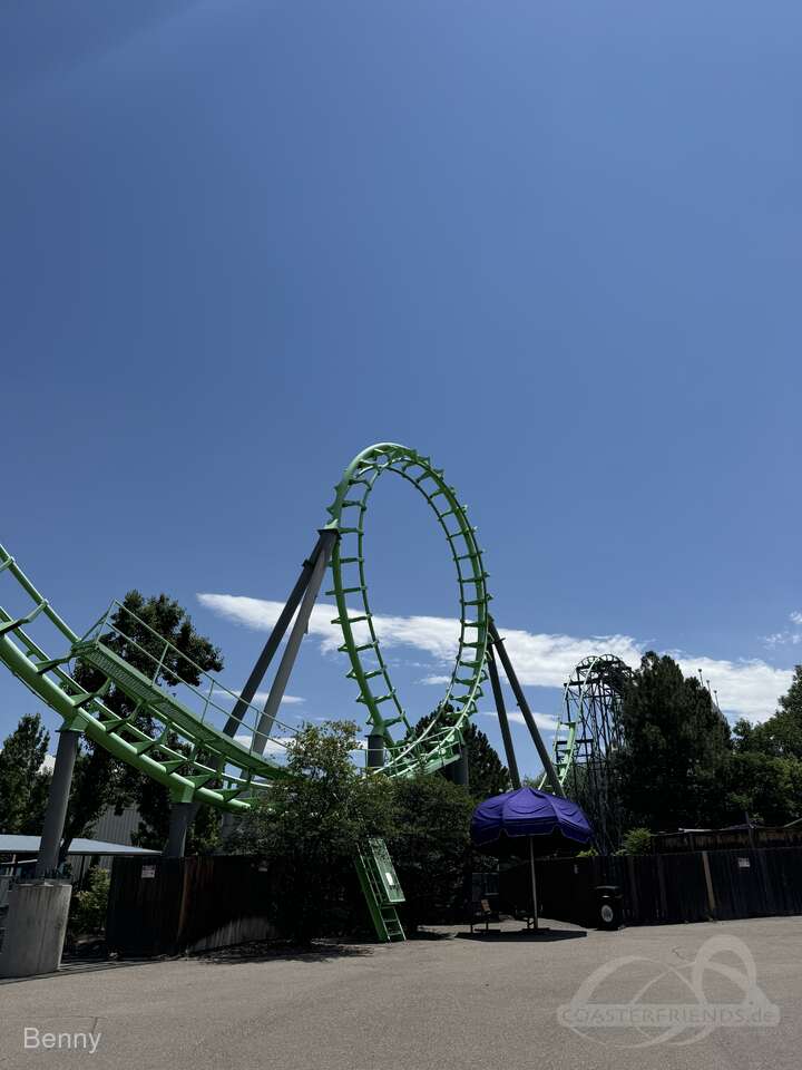 Elitch Gardens Impressionen