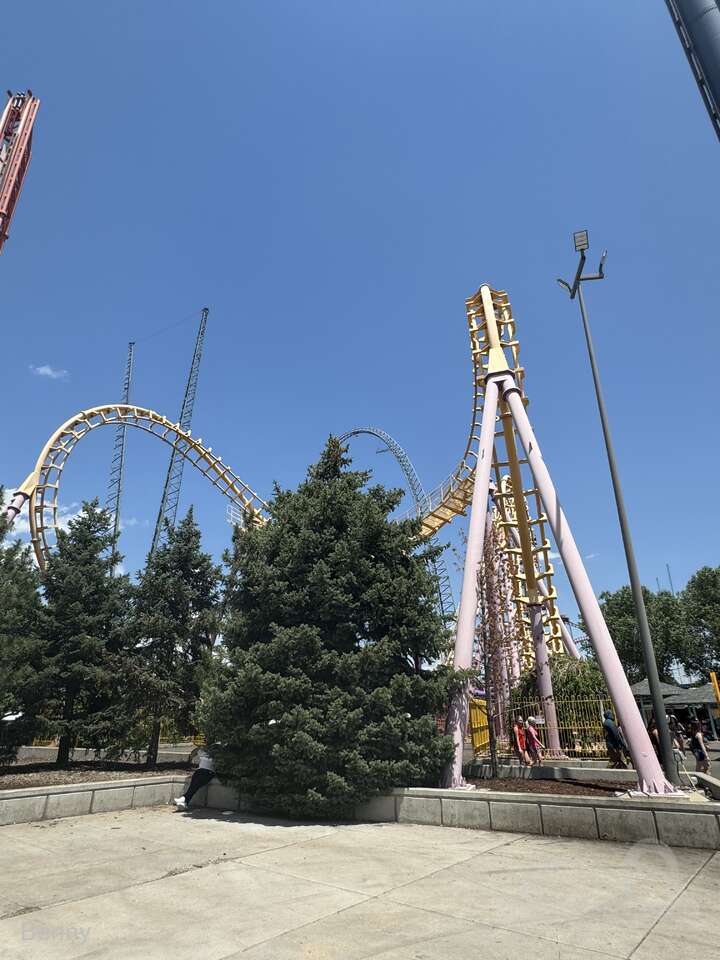 Elitch Gardens Impressionen
