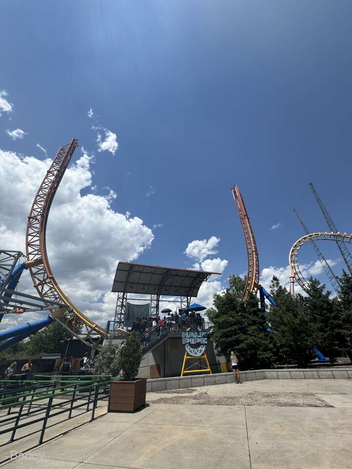Elitch Gardens Impressionen