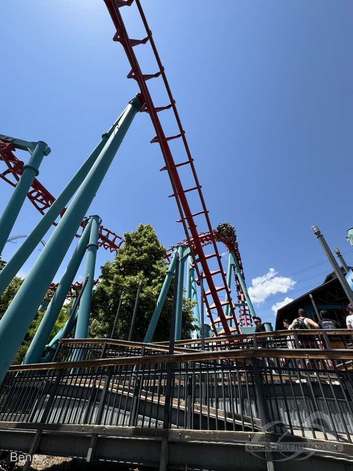 Elitch Gardens Impressionen