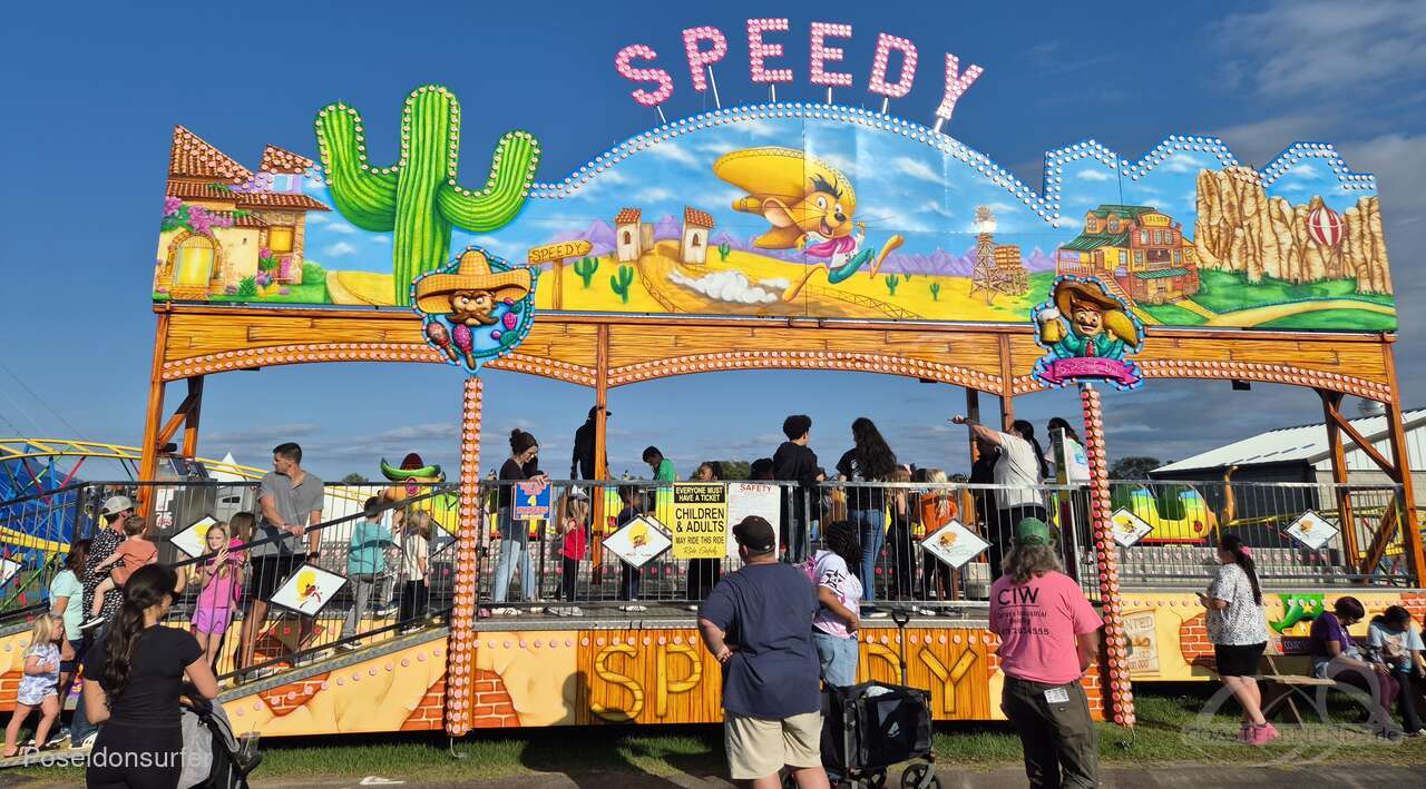 Reithoffer Shows Impressionen