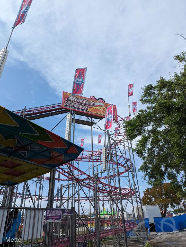 North American Midway Entertainment Impressionen