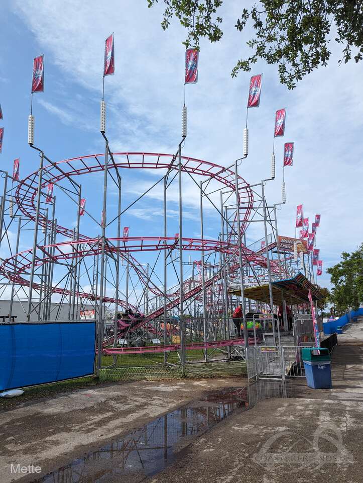 North American Midway Entertainment Impressionen