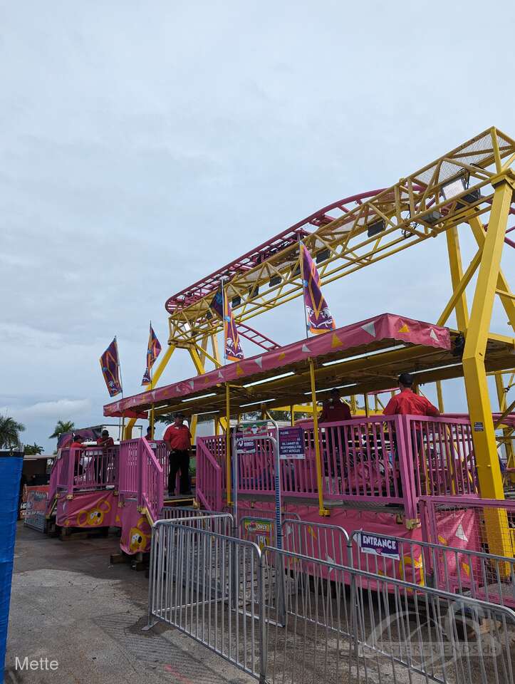 North American Midway Entertainment Impressionen