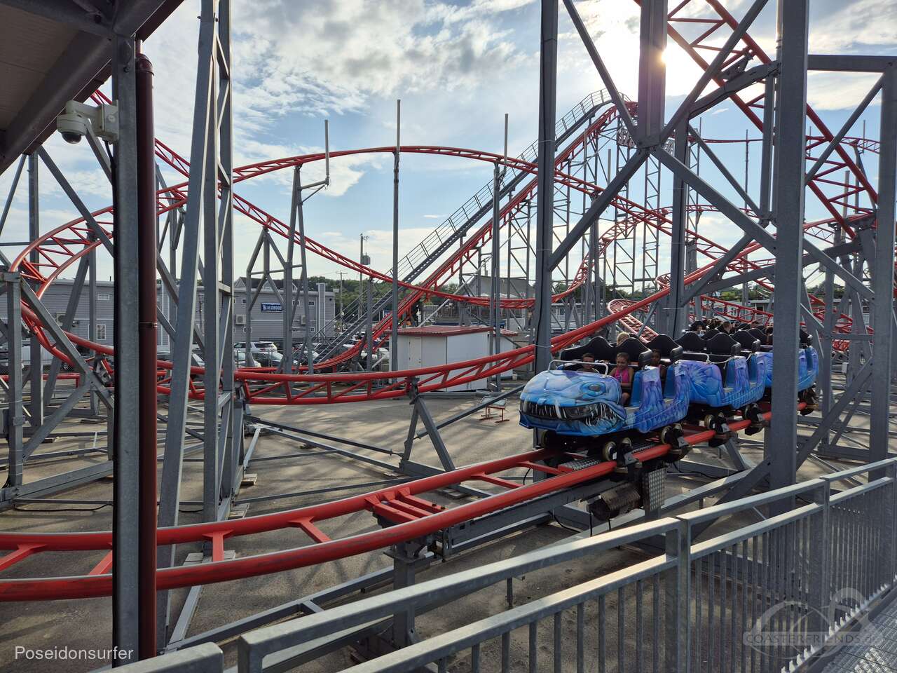 Palace Playland Impressionen
