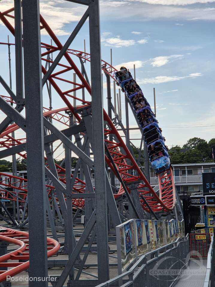 Palace Playland Impressionen
